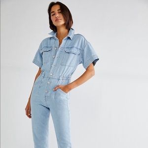 Free people Marci coverall